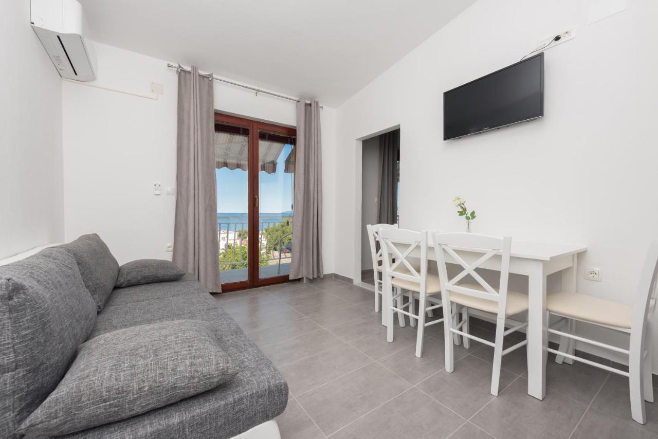 Tonka Apartments Gradac  Exterior photo