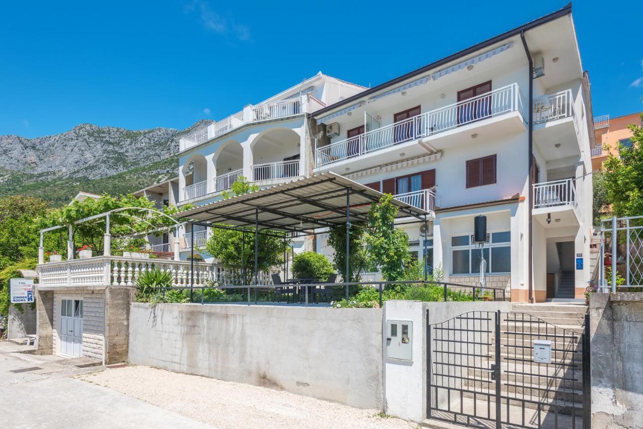 Tonka Apartments Gradac  Exterior photo