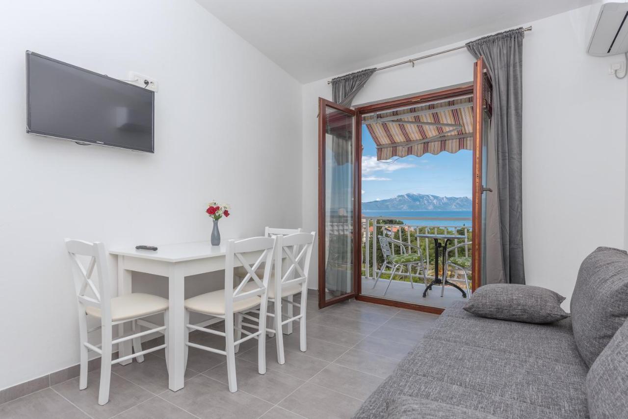 Tonka Apartments Gradac  Exterior photo