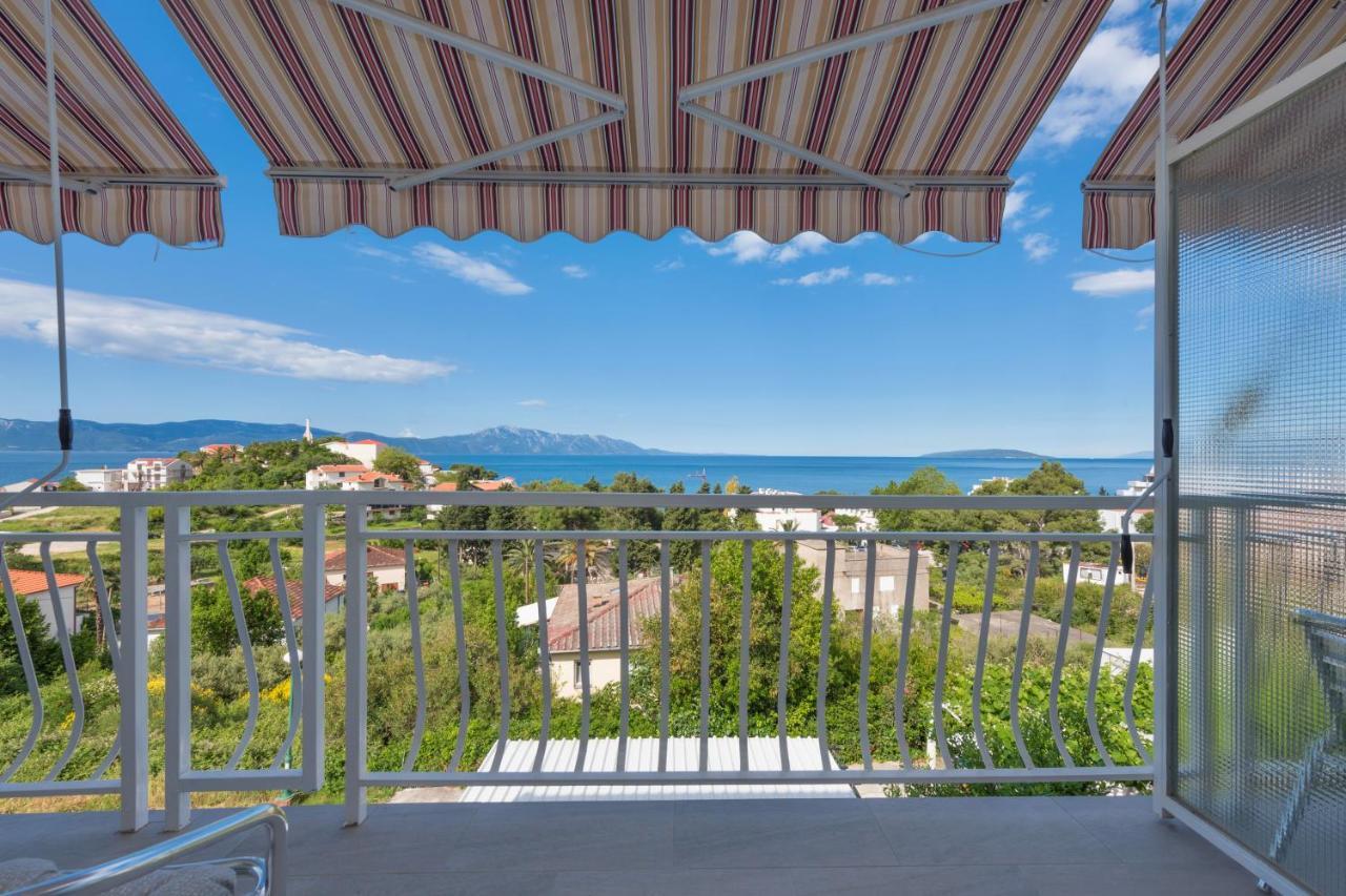 Tonka Apartments Gradac  Exterior photo